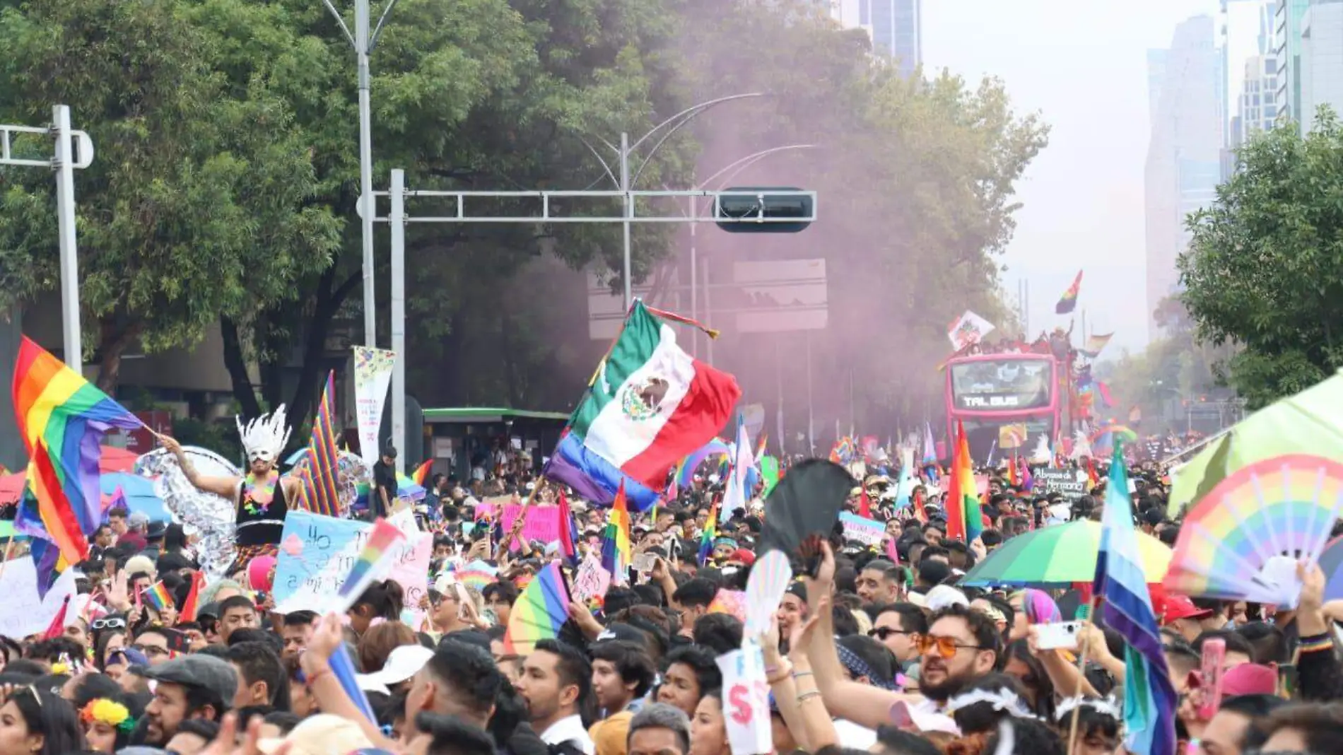 Marcha LGBT